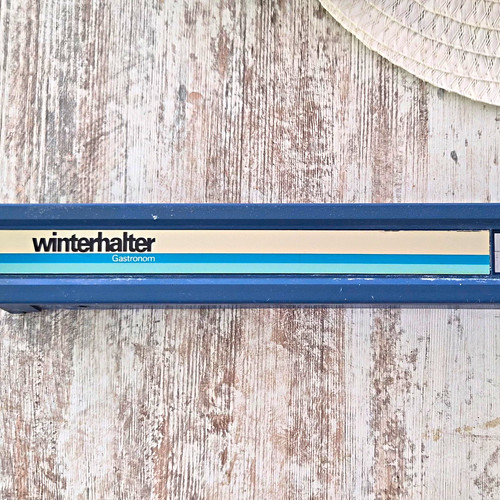 Winterhalter gs15 e - gs15,