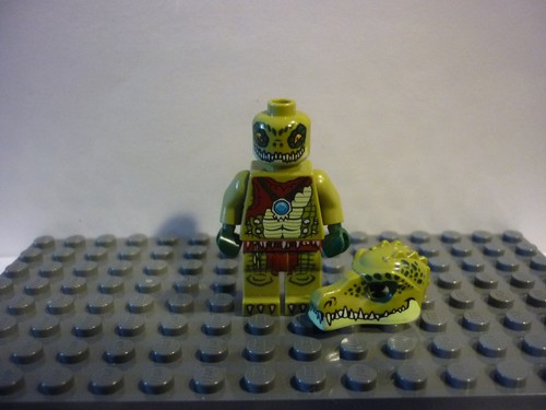 Lego legends chima - legends, crawley