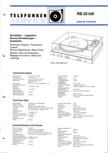 Service manual anleitung - service, manual-anleitung