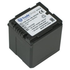 Akku für Panasonic HDC-SD707 HDC-HS9 HDC-HS20 HDC-HS100 HDC-HS200 HDC-HS300