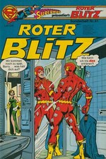 Roter Blitz - Sonderheft Nr