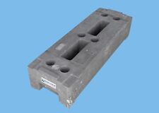 Bauzaunfuß PE 22 kg -