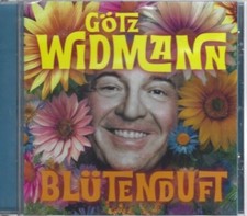Götz Widmann - Bluetenduft - CD - Neu / OVP