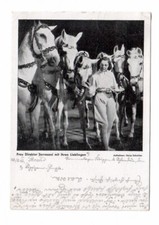 17035- Zirkus Sarrasani* Frau