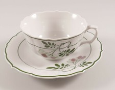 Meissen Teetasse Untertasse