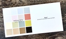 NOMOS GLASHUTTE Tetra Booklet
