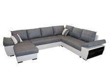 Ecksofa mit Schlaffunktion