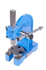 Dornpresse Handhebelpresse