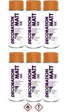 6er Sparpack 400ml RAL 2004
