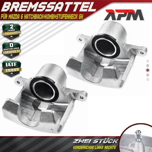 Bremssattel vorne r 57mm - bremssattel,