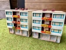 Kibri H0 8113 / 8111 Wohn und