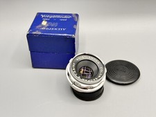 Voigtländer Color-Skopar X