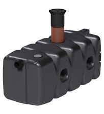 Roth Monobloc Abwassersammelgrube Fäkalientank Sammelgrube DIBt-Zulassung 900L