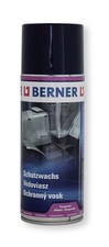 Schutzwachs Falzen, transparent, Spraydose, 400 ml Berner     411210
