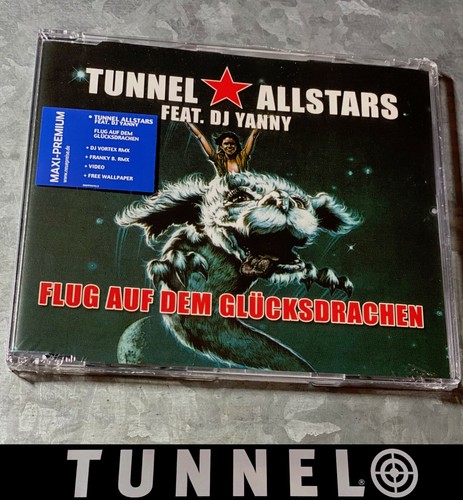 Maxi tunnel allstars - maxi,