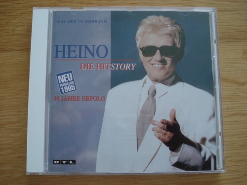 Heino die hitstory 30 - -,