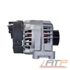 LICHTMASCHINE DREHSTROM-GENERATOR 75-A FÜR FIAT PUNTO 188 199 +EVO 1.2 1.4 AB 99
