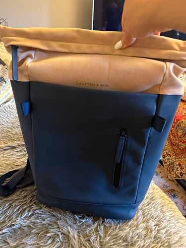Kapten son rucksack rolltop - son,