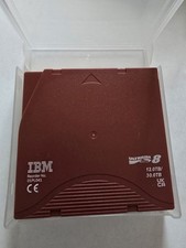 IBM LTO 8 Ultrium Tape 12 TB/30 TB