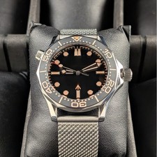 Automatic diver 41mm nh35 - |, |