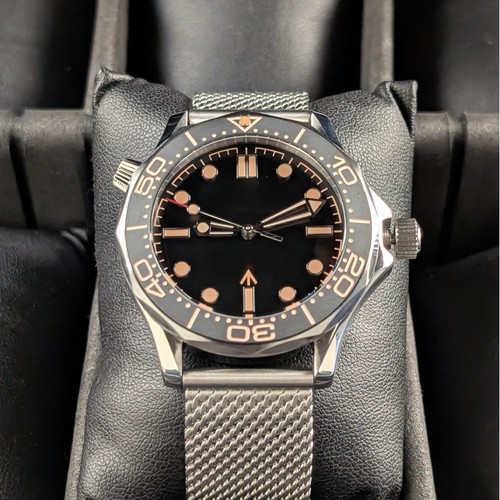 Automatic diver 41mm nh35 - diver,