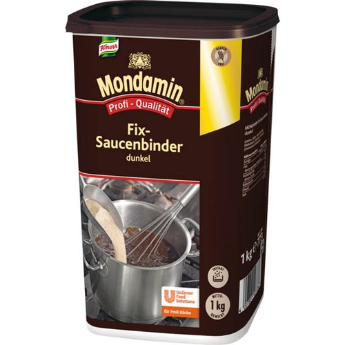 Mondamin soßenbinder dunkel - mondamin,