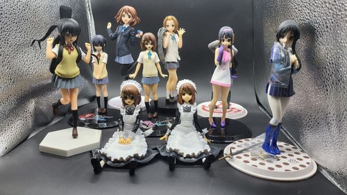 Prize figuren set 10 - k-on,