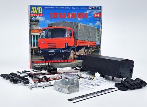 Tatra 815 v26 lkw - 815, mit