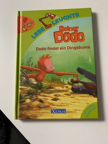 Kinderbuch kleiner dodo - kleiner,