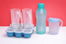 Tupperware Flasche &