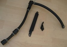 PEUGEOT SPEEDFIGHT 3 50 LC 2T F1 SENTEC ABGASRÜCKFÜHRUNG AUSPUFF ABGASSCHLAUCH