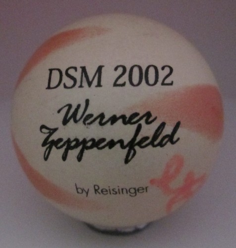 Reisinger dsm 2002 - reisinger, werner