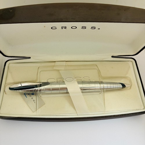 Cross verve radial chrom - verve,
