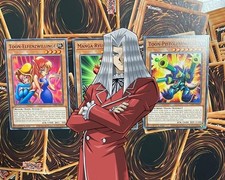 Yu-Gi-Oh! Anime - Pegasus -