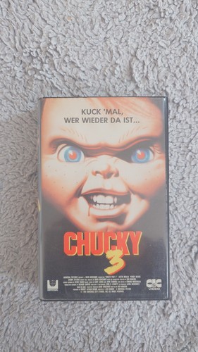 Chucky die mörderpuppe - die,