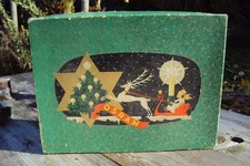 Vintage Lichterkette