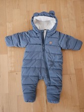 Schneeanzug Gr. 68 Junge