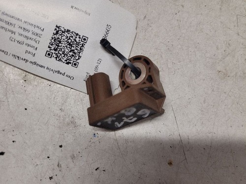 Ford fiesta 2009 airbagsensor - ford,