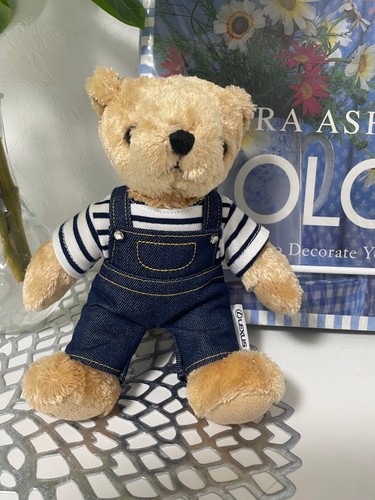 Lexus teddybär plüsch - teddybär, mit