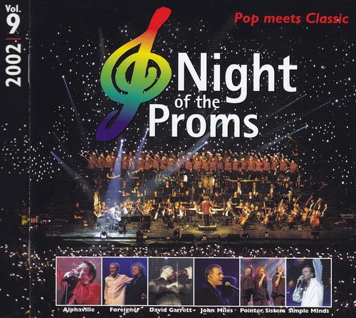 Various artists night - -,