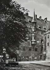 AK München Alter Hof 1930er