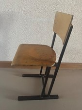 DDR Kinderstuhl Design  VEB