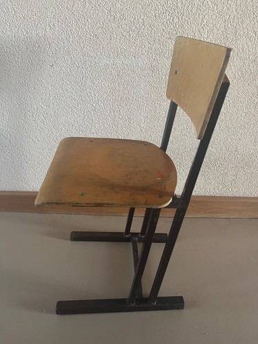 Ddr kinderstuhl design veb - ddr,