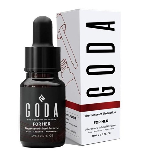 Goda for her - for, parfüm