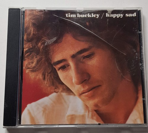 Tim buckley happy sad cd - tim, (cd