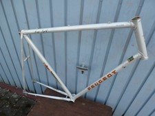 Peugeot PK 60 Rennrad Rahmen