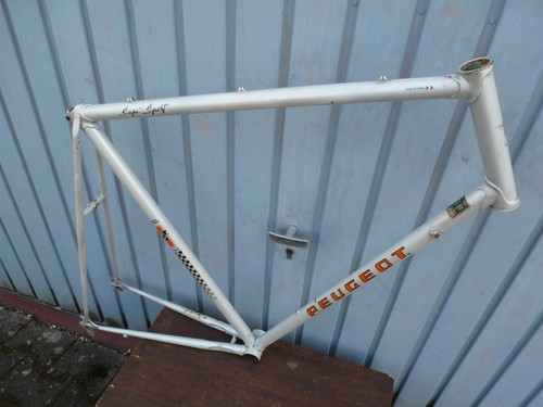 Peugeot rennrad rahmen - pk,