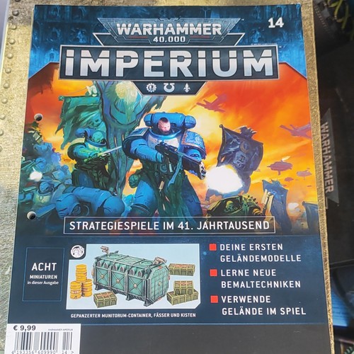 Warhammer 40k imperium - warhammer,