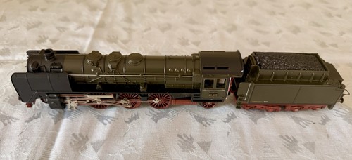 Trix express dampflokomotive - express,