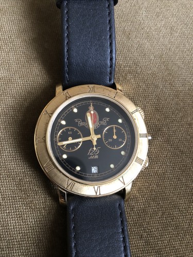 Poljot chronograph 3133 - poljot,